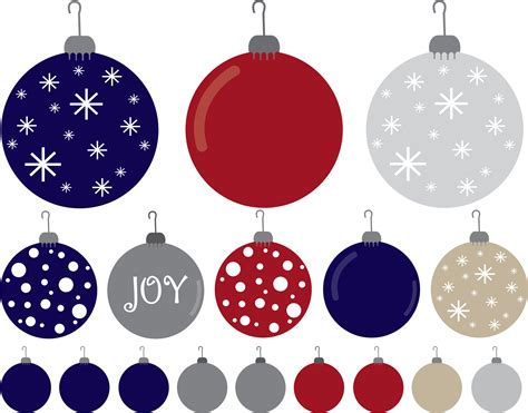 Free Svg Svg Christmas Ornaments 13655 Crafter Files