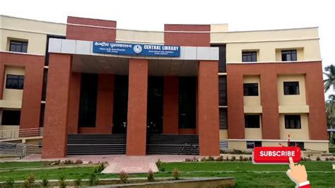 Bau Sabour Bhagalpur Central Library Youtube