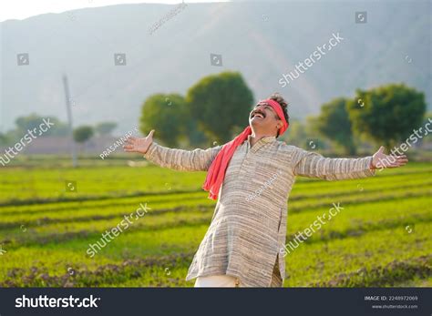 27550 Happy Farmer Indian Images Stock Photos And Vectors Shutterstock
