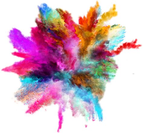 splash color splash smoke kd - Sticker by Krisna Dewi