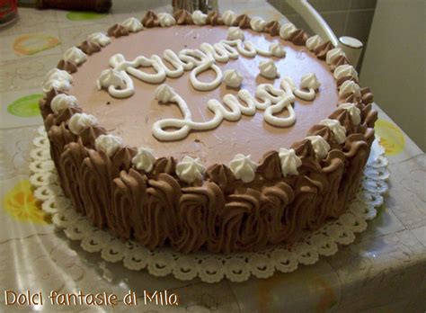 Un nome come tanti, una persona come poche. Dolci fantasie di Mila: Auguri Luigi!