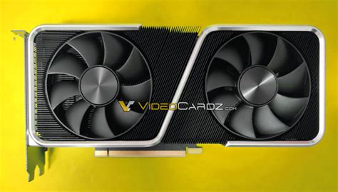 Rtx 3060ti Specs And Performance Leaked Faster Than 2080 Super At Just