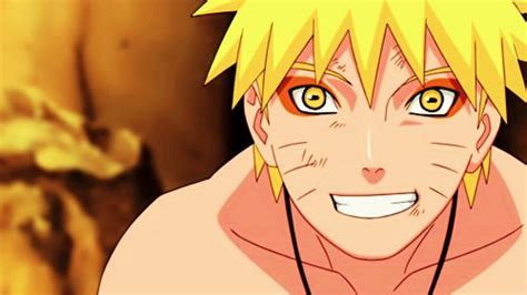Sometimes He Smiles Anime Naruto Smile Naruto