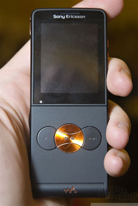 Sony Ericsson W350i Walkman Flip Phone Original Vintage Nky