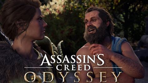 Assassin S Creed Odyssey Ein Freund Aus Der Vergangenheit