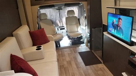 2015 Leisure Travel Unity Murphy Bed U24mb Class B Rv For Sale By