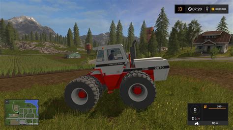 Case 2870 V10 Fs17 Farming Simulator 17 Mod Fs 2017 Mod