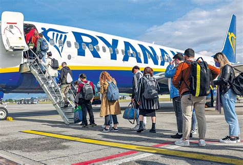 Ryanair Back To Near Record Profit For 2022 As Passenger Numbers Soar