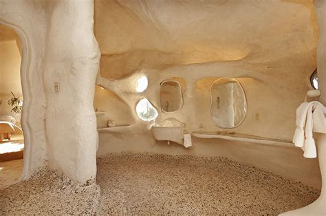 Flintstones Style House In Malibu