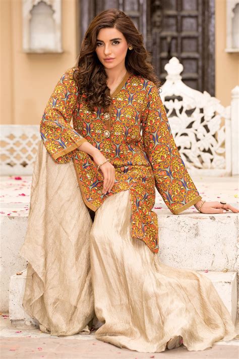 Pakistani Designer Eid Collection 2023 Eid Collection All The Latest New Eid Embroidered Lawn