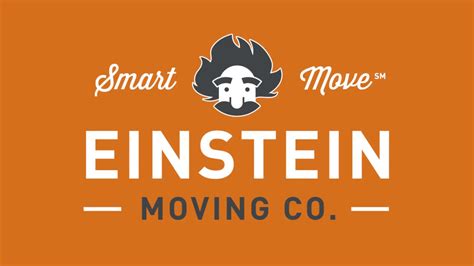 Make The Smart Move Work For Einstein Moving Company Youtube