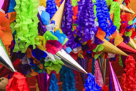 The Piñata A Blend Of Catholic And Aztec Traditions