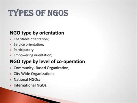 Ppt Role Of Ngo In Environment Preservation Powerpoint Presentation