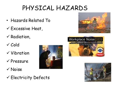 Highlights the difference between a hazard and a risk, and what controls are. Occupational health
