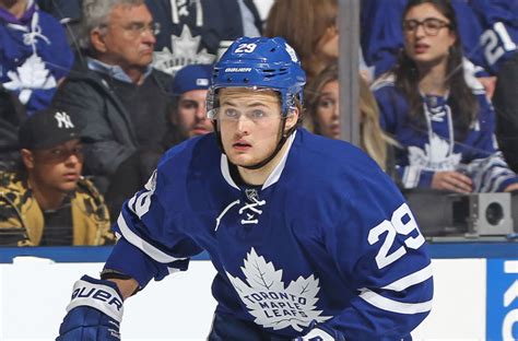 Bornmay 1, 1996 in calgary, alberta. William Nylander and Maple Leafs Have Talked Extension