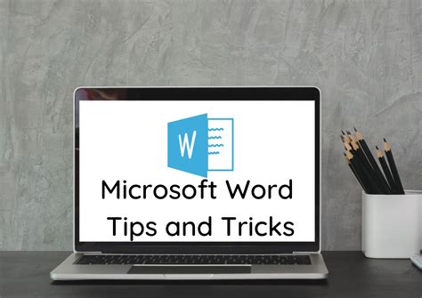 10 Useful Microsoft Word Tips And Tricks Studytonight