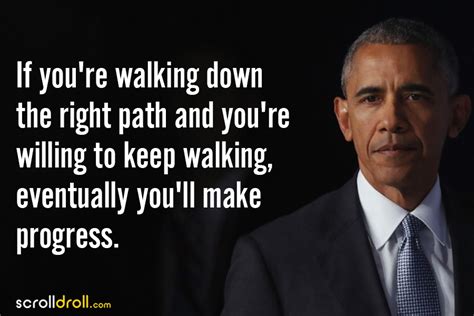 20 Powerful Barack Obama Quotes About The American Dream