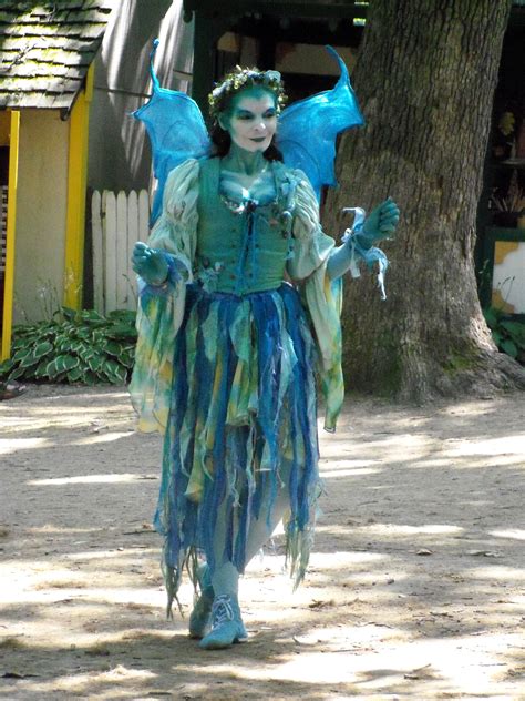 July 2013 Shellie Lewis Blog Water Fairy Costume Renaissance