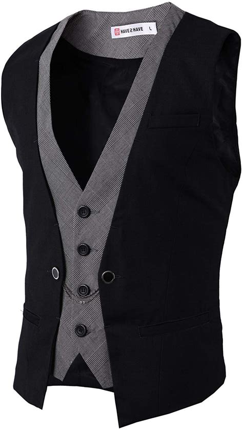 3 piece classic or slim fit suit. Amazon.com: H2H vestido formal masculina slim fit Premium ...