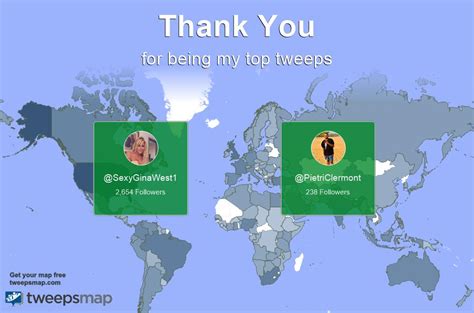 Sarah Lace On Twitter Special Thanks To Our Top New Tweeps This Week