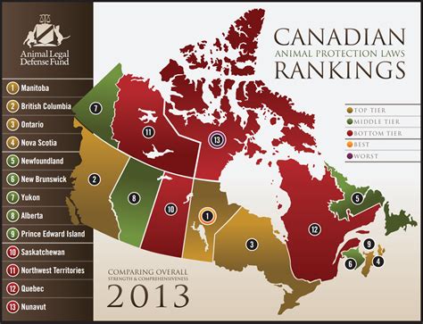 Quebec Holds Status Of Being One Of Best Provinces For An