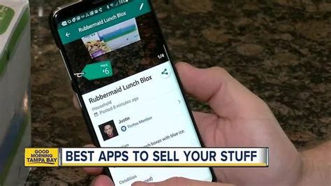 You can sell stuff on your website, across multiple marketplaces like amazon or ebay, and create personalized shopping experiences that lead to more sales. Best apps to sell your unwanted items to make - One News ...