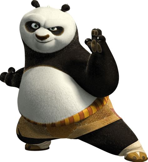 Po Kung Fu Panda By Chancelewis23 On Deviantart