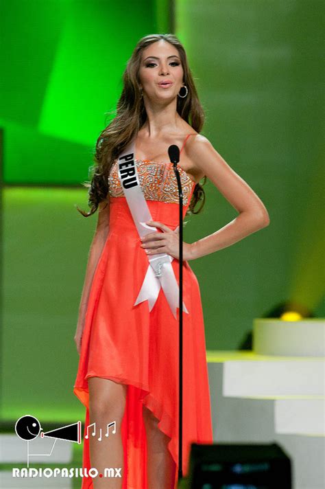 73 beauties from across peru are competing to winner of this pageant will represent peru at the upcoming miss universe 2016 pageant. MISSES DO UNIVERSO: Miss Universe Peru 2011 - Natalie ...
