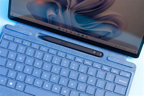 Microsoft Surface Pro 9 Sq3 Review The Verge