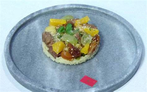 Master chef maroc revient pour une 2ème saison sur 2m. Le couscous marocain séduit le jury de l'émission ...