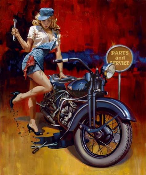 Hot Chicks On Hot Bikes Page 656 The Sportster And Buell Motorcycle