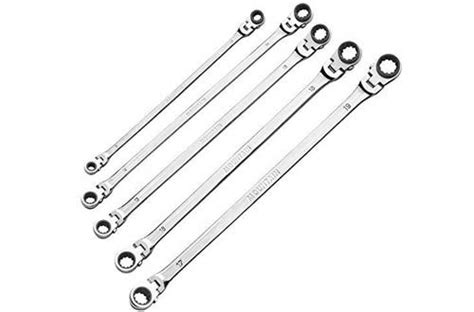 10 Best Ratcheting Wrench Sets Ratchet Wrench Sets Reviews In 2020 In