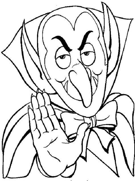 60 Dibujos de TERROR para COLOREAR en HALLOWEEN Colorear imágenes