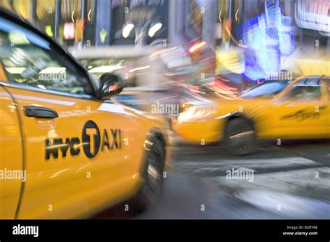 Urban Rush Hour Stock Photo Alamy