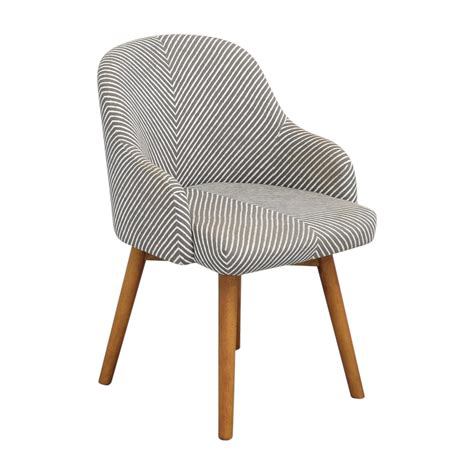 John lewis west elm valentina aniline leather living swivel chair honey rrp599. 32% OFF - West Elm West Elm Saddle Office Chair / Chairs