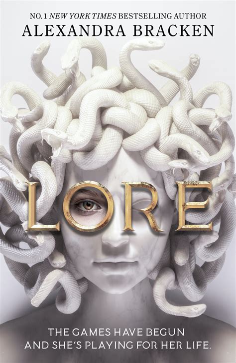 Lore By Alexandra Bracken Books Hachette Australia