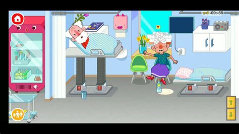 Pepi Hospital Learn And Care L Pepi Kids Game Video L Kids Enjoy Hub L