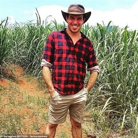 Meet farmer wants a wife's sam. Farmer Wants A Wife star lifts lid on show's filming ...
