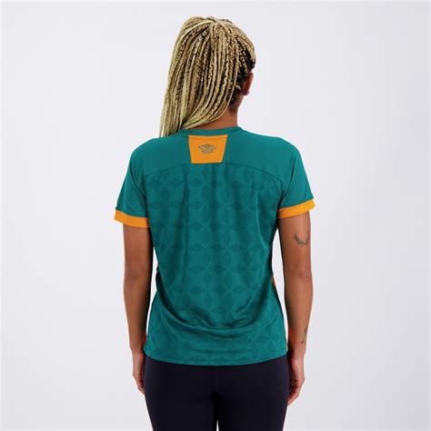 Imagem legal · 2017 / 2021 © todos os direitos reservados. Camisa Umbro Fluminense III 2020 Feminina - FutFanatics