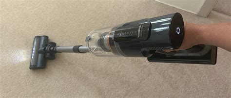 Ultenic FS1 review: this self-emptying cordless vacuum means fewer