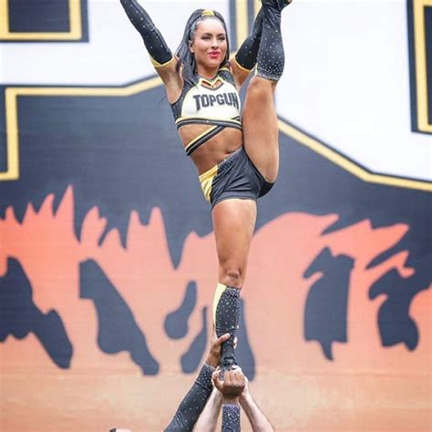 Gabi Butler 5 Things You Should Know About The Top Cheerleader From Netflixs Cheer