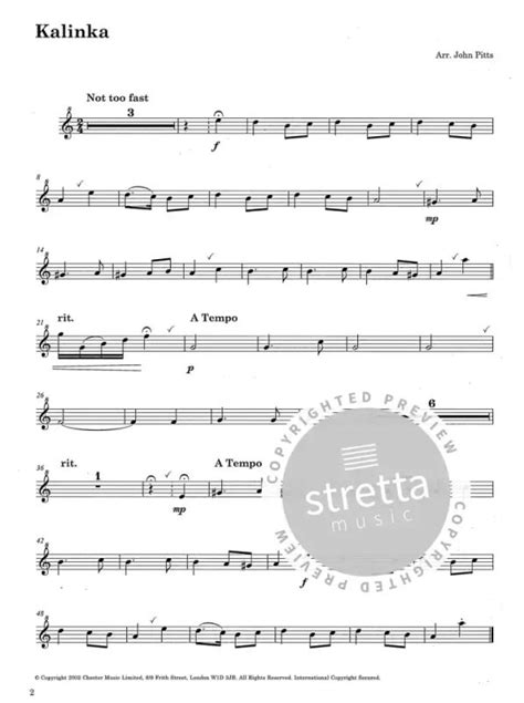 recorder quartets descant recorder part buy now in the stretta sheet music shop