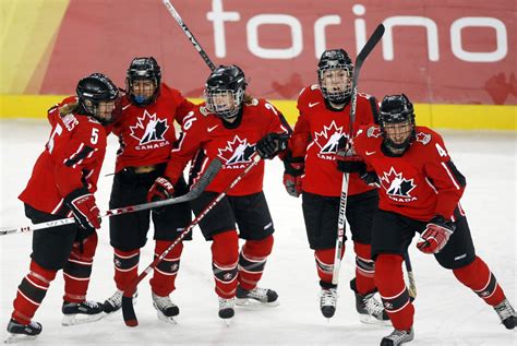 Turin 2006 Team Canada Official Olympic Team Website