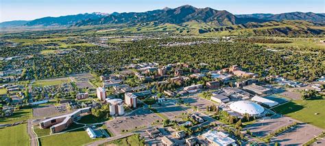 Visit Undergraduate Admissions Montana State University