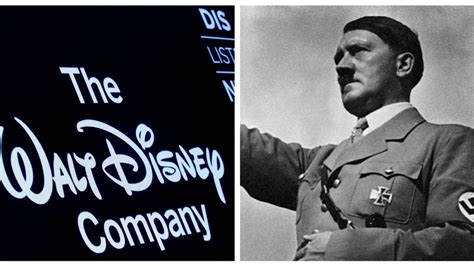 De Hitler a Disney: los cimientos de dos ‘imperios’ que cambiaron la