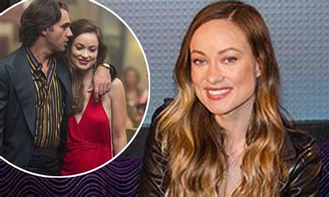 Olivia Wilde Talks Donning A Merkin For Vinyls Nude Sex Scenes Daily