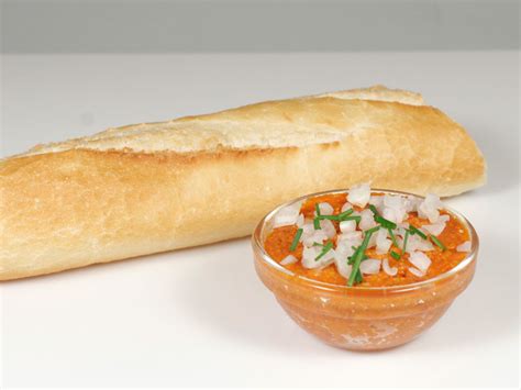 Baguette huisgemaakte filet americain