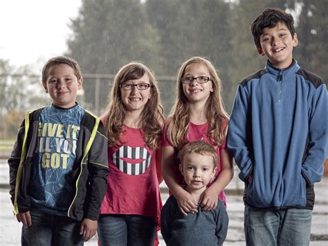 5 siblings, including twins, seek a home where they can stay together ...