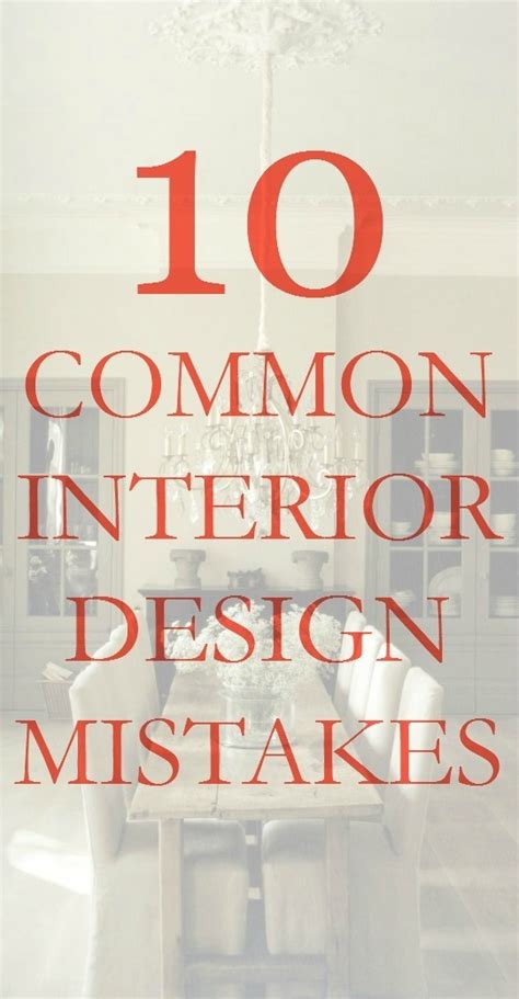 Ask a friend for an honest opinion on color choice, fabrics, or room arrangement. 10 Common Interior Design Mistakes | laurel home blog