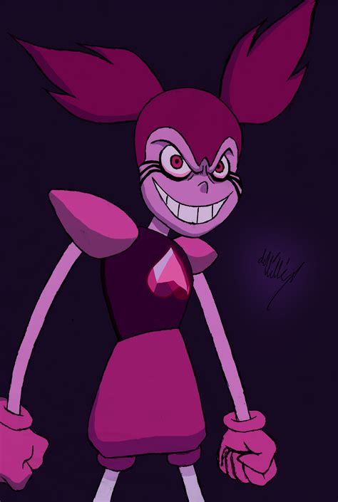 Click here to see more of spinel's quotes. My Drawing of Spinel from Steven Universe: The Movie ...